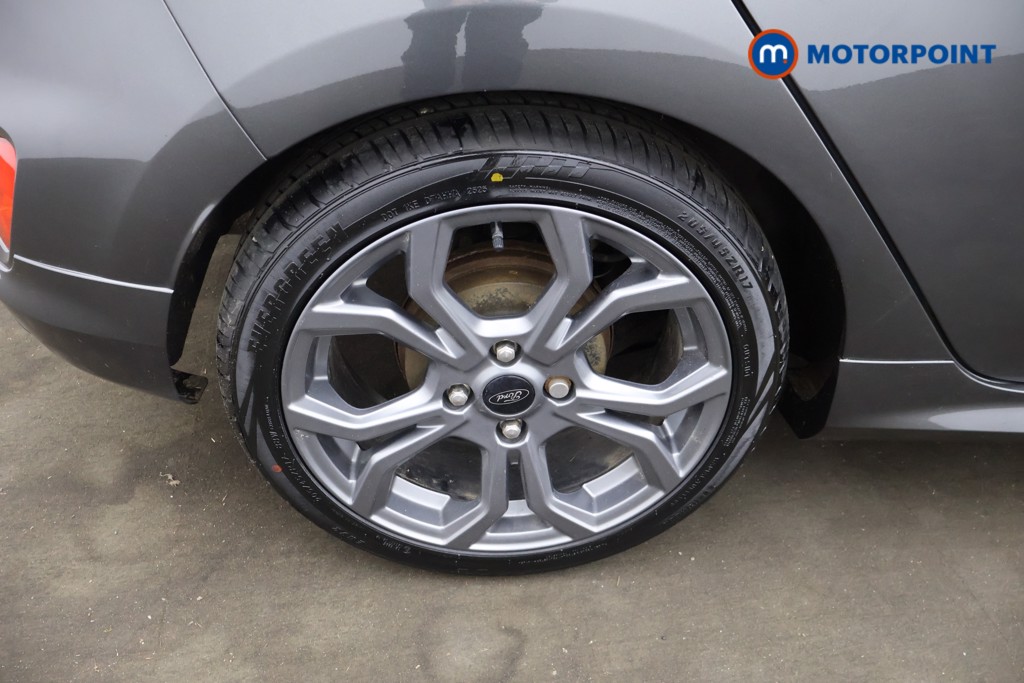 Ford Fiesta St-Line Edition Manual Petrol Hatchback - Stock Number (1624263) - 22nd supplementary image