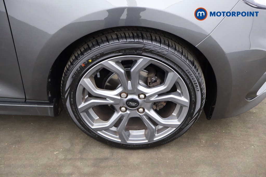 Ford Fiesta St-Line Edition Manual Petrol Hatchback - Stock Number (1624263) - 23rd supplementary image