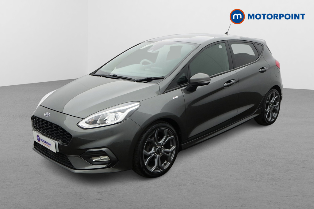 Ford Fiesta St-Line Edition Manual Petrol Hatchback - Stock Number (1624263) - Passenger side front corner