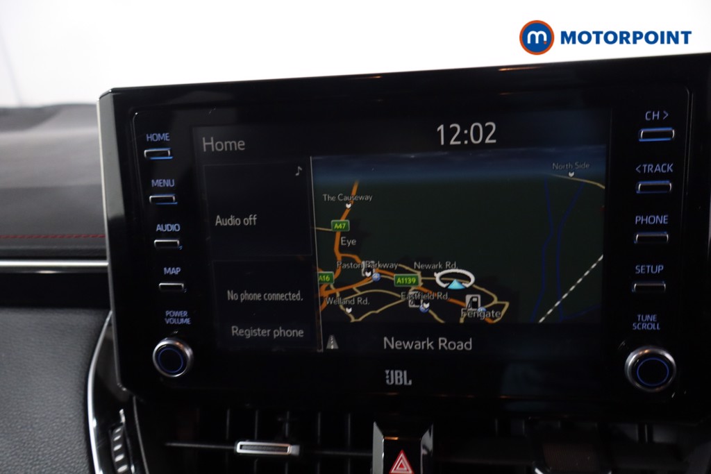 Toyota Corolla Excel Automatic Petrol-Electric Hybrid Estate - Stock Number (1624267) - 2nd supplementary image