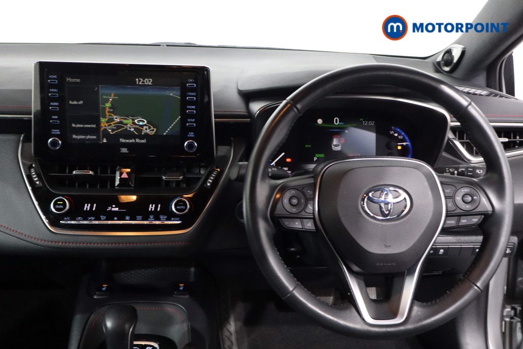 Toyota Corolla Excel Automatic Petrol-Electric Hybrid Estate - Stock Number (1624267) - 3rd supplementary image