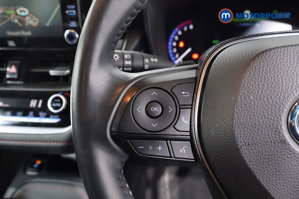 Toyota Corolla Excel Automatic Petrol-Electric Hybrid Estate - Stock Number (1624267) - 7th supplementary image