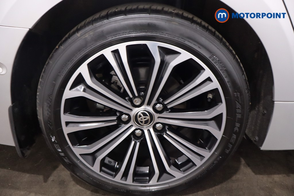 Toyota Corolla Excel Automatic Petrol-Electric Hybrid Estate - Stock Number (1624267) - 9th supplementary image