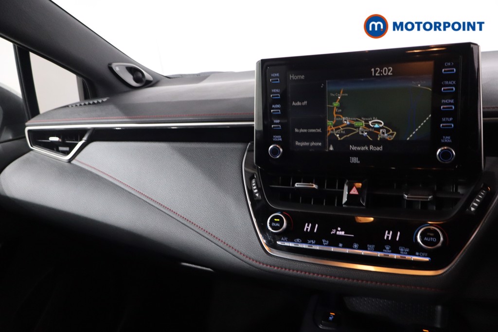 Toyota Corolla Excel Automatic Petrol-Electric Hybrid Estate - Stock Number (1624267) - 18th supplementary image