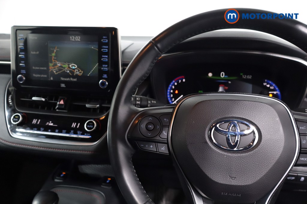 Toyota Corolla Excel Automatic Petrol-Electric Hybrid Estate - Stock Number (1624267) - 19th supplementary image