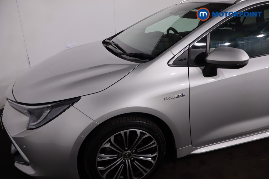 Toyota Corolla Excel Automatic Petrol-Electric Hybrid Estate - Stock Number (1624267) - 28th supplementary image