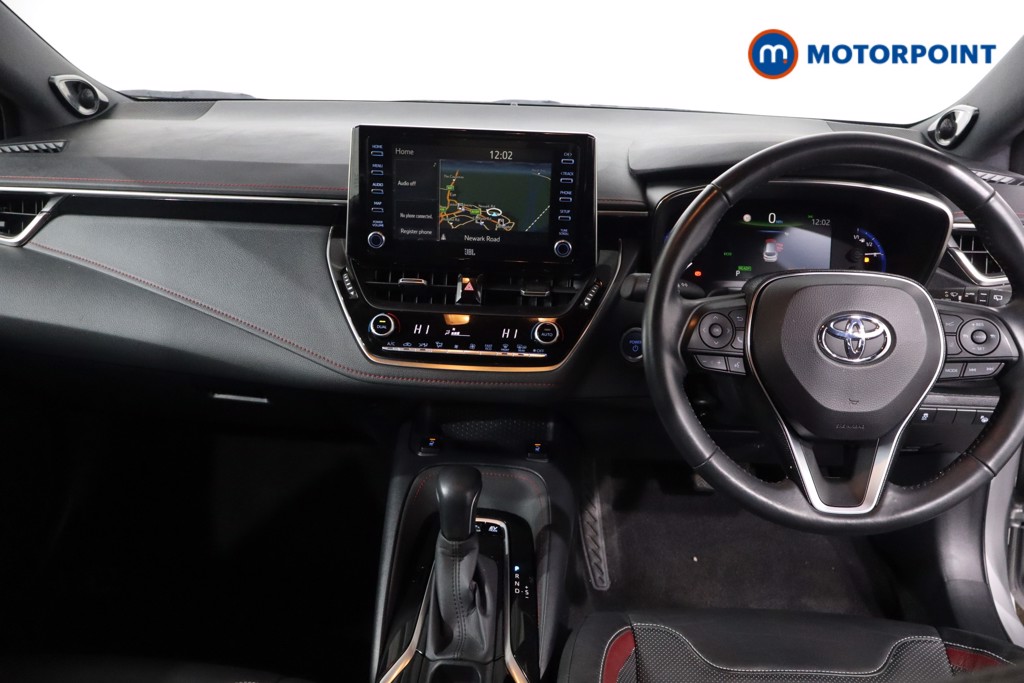 Toyota Corolla Excel Automatic Petrol-Electric Hybrid Estate - Stock Number (1624267) - 1st supplementary image
