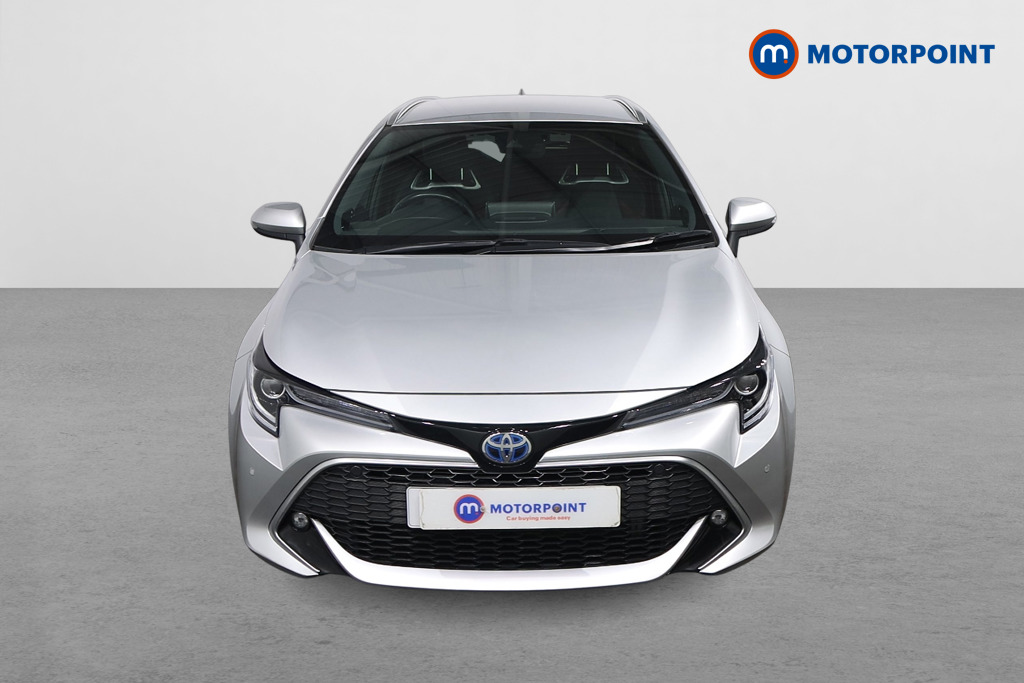 Toyota Corolla Excel Automatic Petrol-Electric Hybrid Estate - Stock Number (1624267) - Front bumper