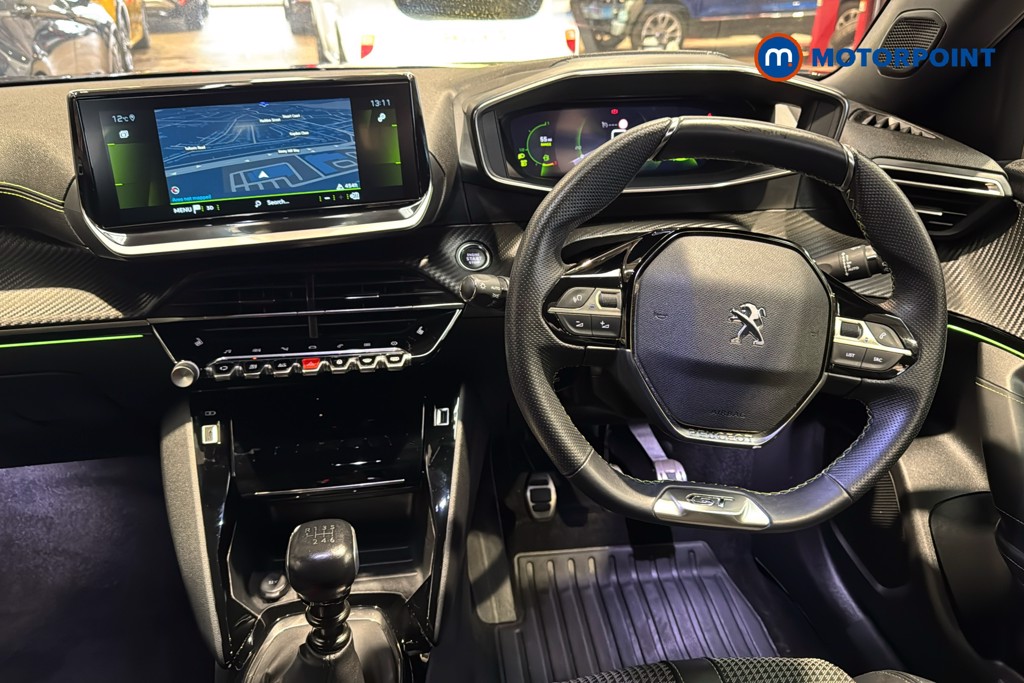 Peugeot 2008 GT Manual Petrol SUV - Stock Number (1624356) - 2nd supplementary image