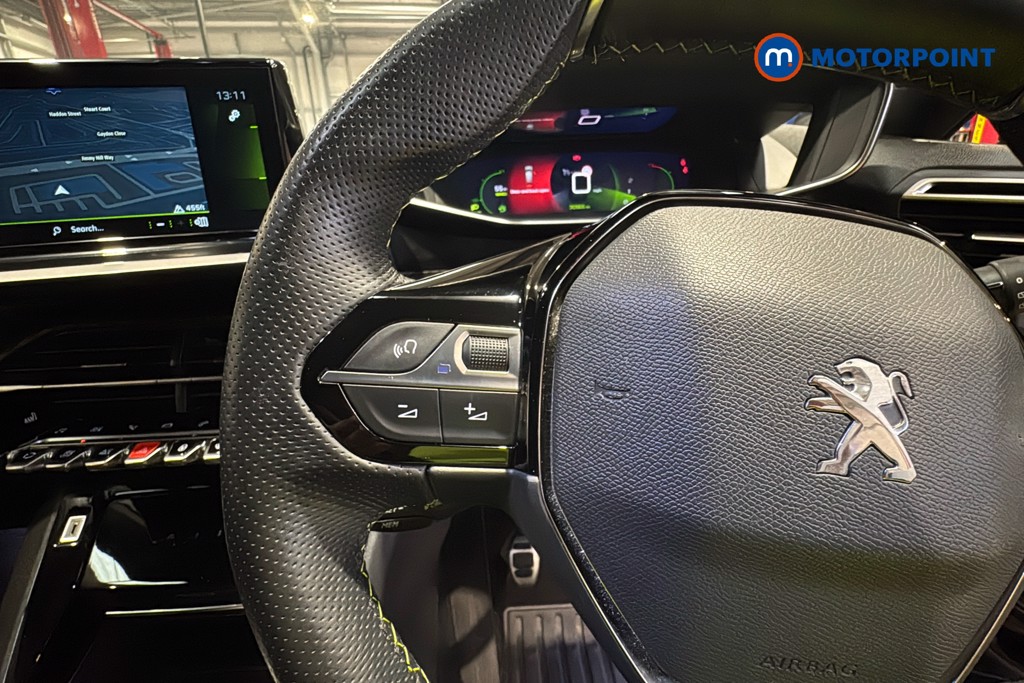 Peugeot 2008 GT Manual Petrol SUV - Stock Number (1624356) - 3rd supplementary image