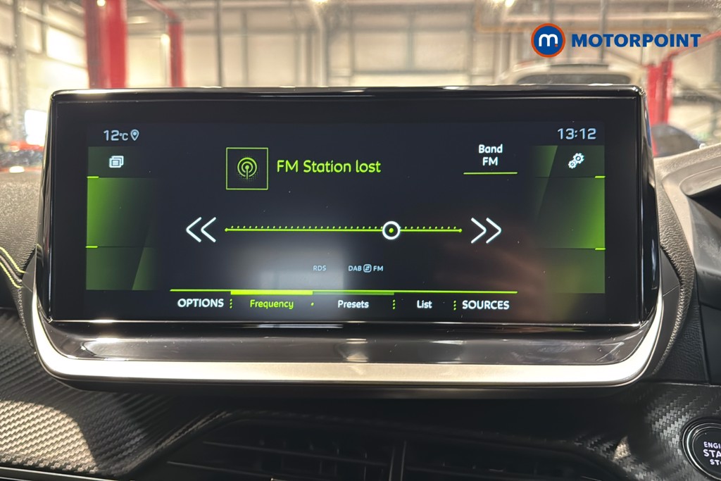 Peugeot 2008 GT Manual Petrol SUV - Stock Number (1624356) - 9th supplementary image