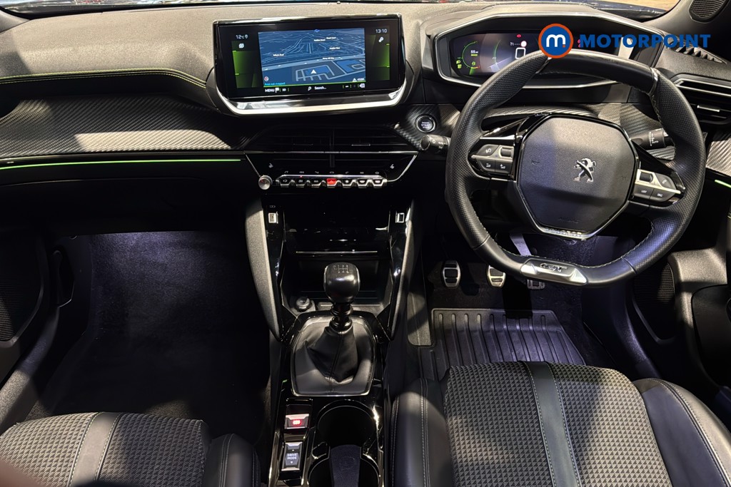 Peugeot 2008 GT Manual Petrol SUV - Stock Number (1624356) - 1st supplementary image