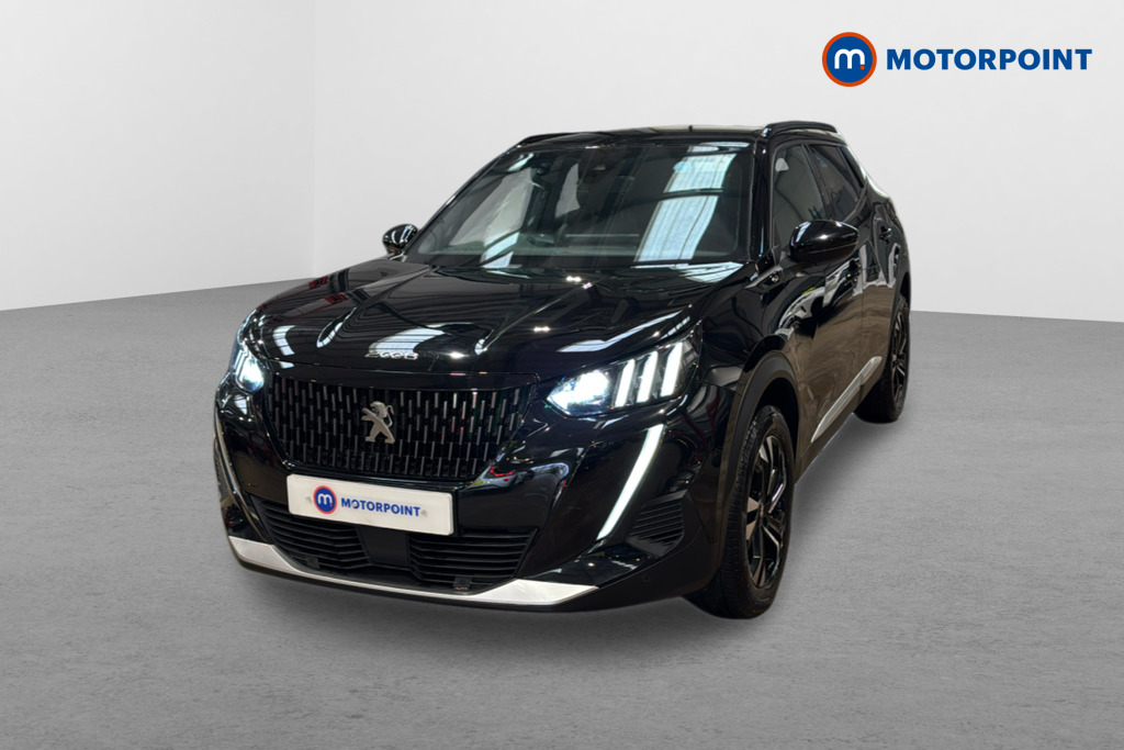 Peugeot 2008 GT Manual Petrol SUV - Stock Number (1624356) - Passenger side front corner