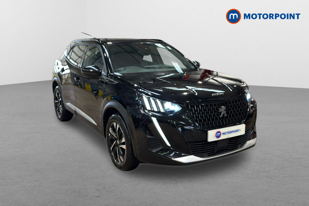 Peugeot 2008 GT Manual Petrol SUV - Stock Number (1624356) - Drivers side front corner