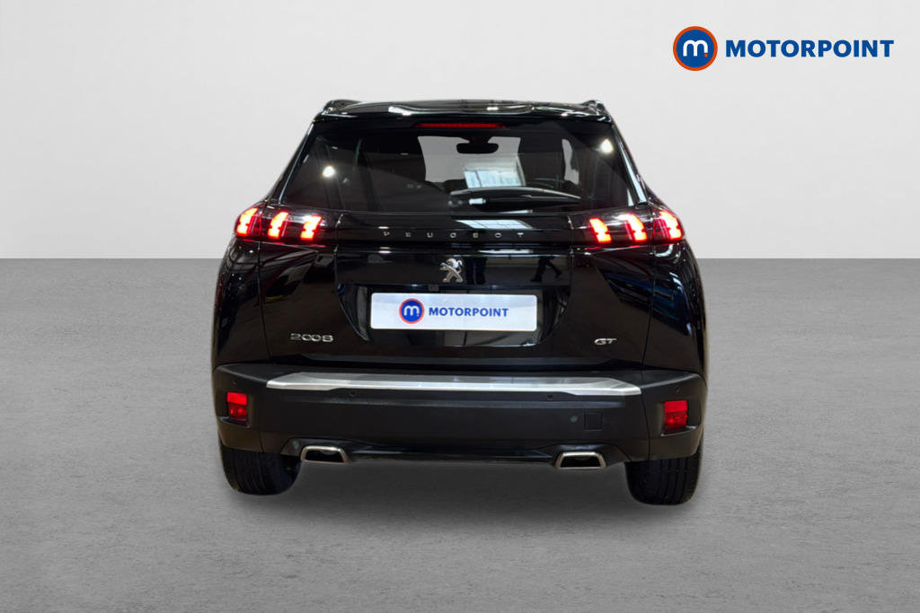 Peugeot 2008 GT Manual Petrol SUV - Stock Number (1624356) - Rear bumper