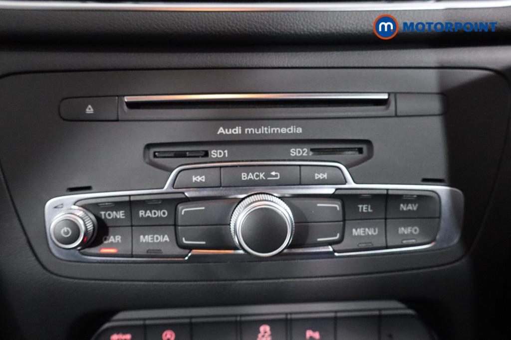 Audi Q3 S Line Edition Manual Diesel SUV - Stock Number (1624421) - 3rd supplementary image