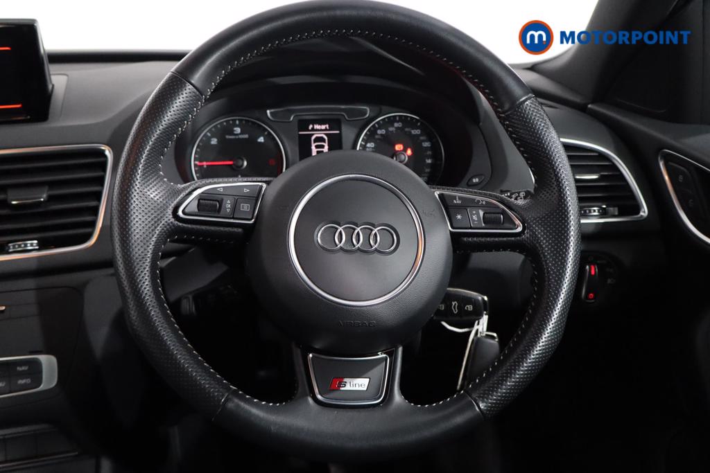 Audi Q3 S Line Edition Manual Diesel SUV - Stock Number (1624421) - 7th supplementary image