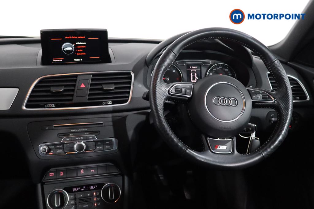 Audi Q3 S Line Edition Manual Diesel SUV - Stock Number (1624421) - 1st supplementary image