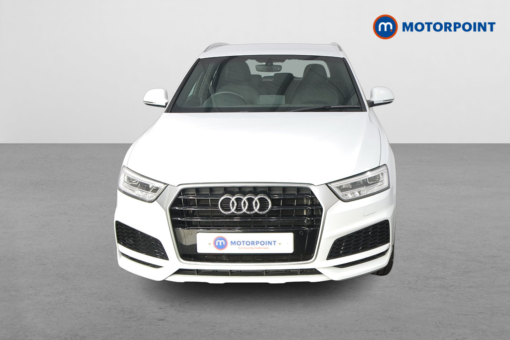 Audi Q3 S Line Edition Manual Diesel SUV - Stock Number (1624421) - Front bumper