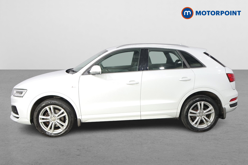 Audi Q3 S Line Edition Manual Diesel SUV - Stock Number (1624421) - Passenger side