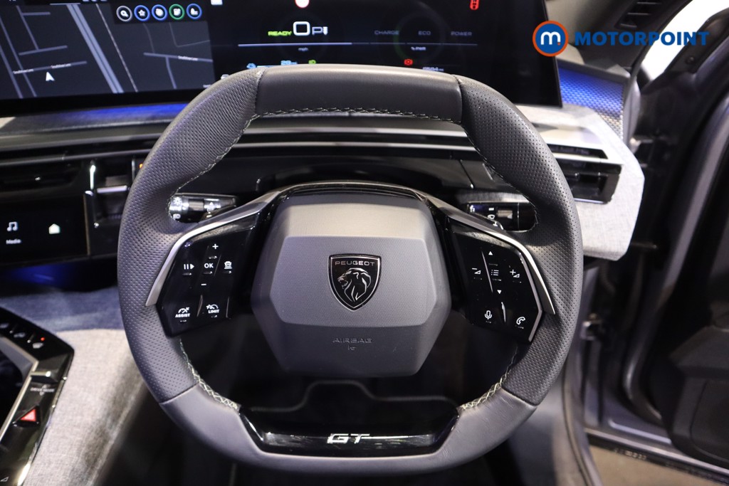 Peugeot 3008 GT Automatic Electric SUV - Stock Number (1624672) - 3rd supplementary image