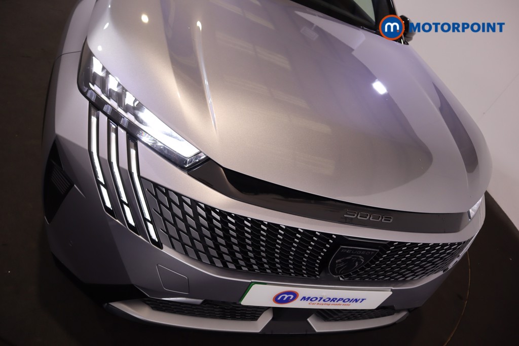 Peugeot 3008 GT Automatic Electric SUV - Stock Number (1624672) - 38th supplementary image