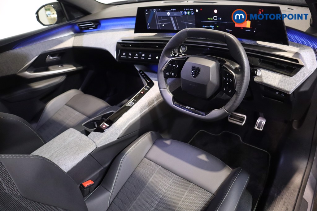 Peugeot 3008 GT Automatic Electric SUV - Stock Number (1624672) - 1st supplementary image