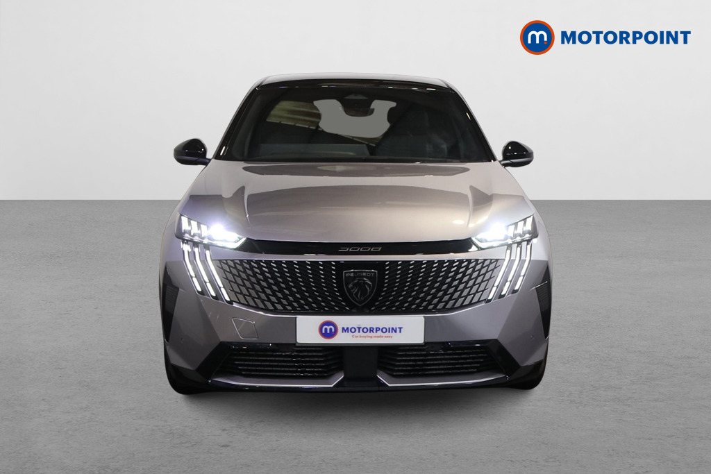 Peugeot 3008 GT Automatic Electric SUV - Stock Number (1624672) - Front bumper