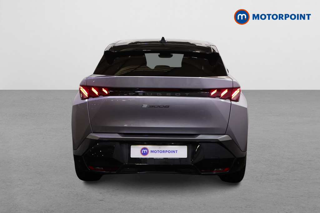 Peugeot 3008 GT Automatic Electric SUV - Stock Number (1624672) - Rear bumper
