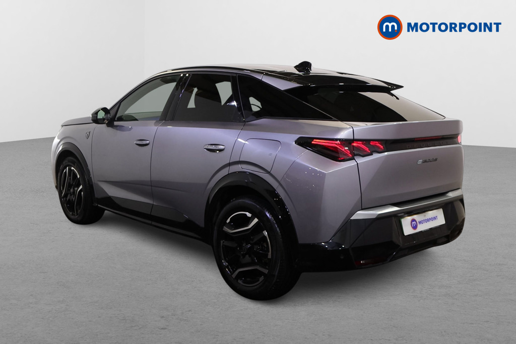 Peugeot 3008 GT Automatic Electric SUV - Stock Number (1624672) - Passenger side rear corner