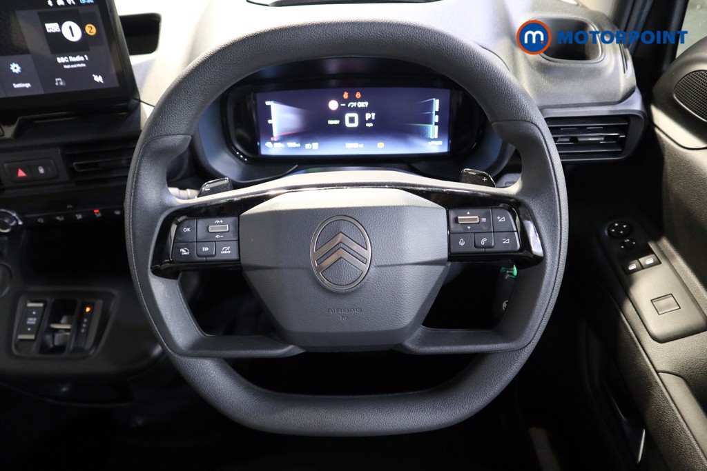 Citroen Berlingo Plus Automatic Electric People Carrier - Stock Number (1624679) - 2nd supplementary image