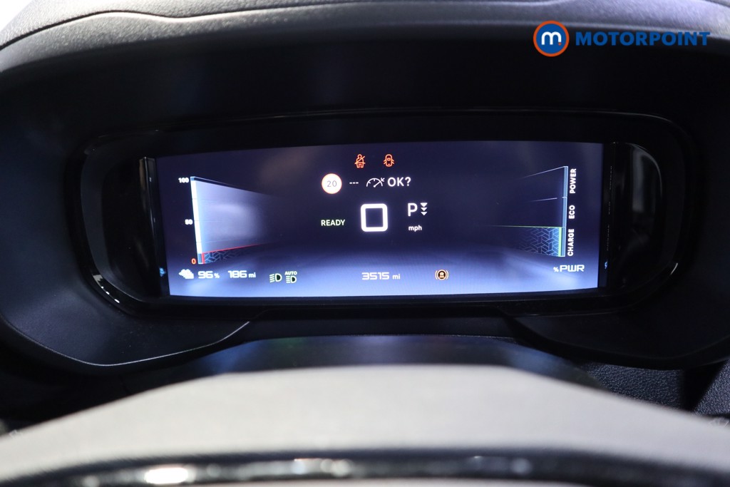 Citroen Berlingo Plus Automatic Electric People Carrier - Stock Number (1624679) - 5th supplementary image