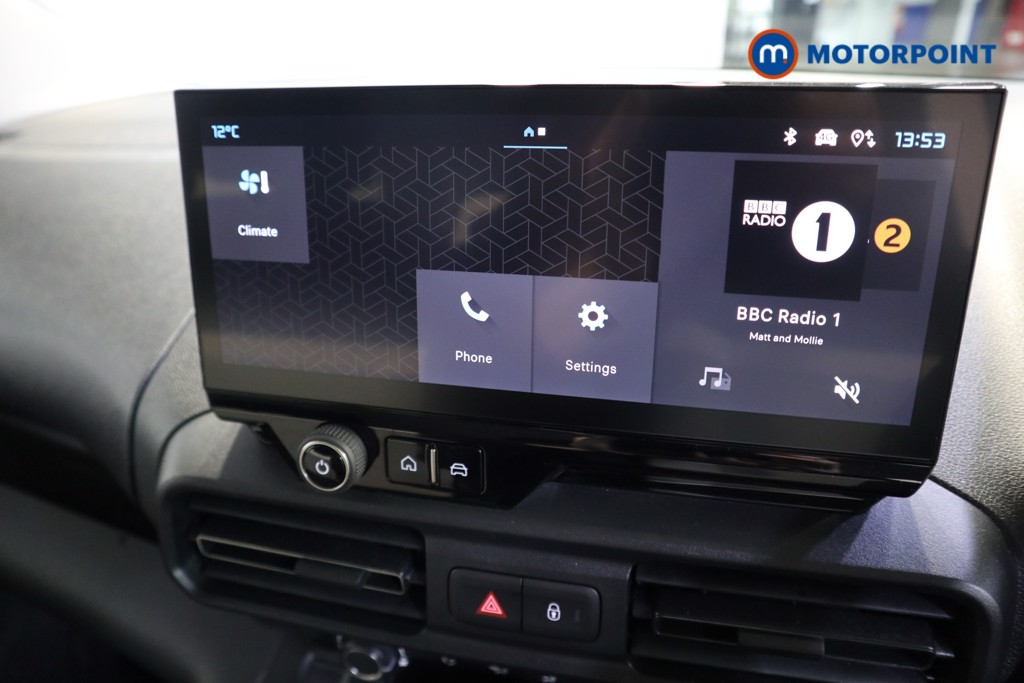 Citroen Berlingo Plus Automatic Electric People Carrier - Stock Number (1624679) - 6th supplementary image