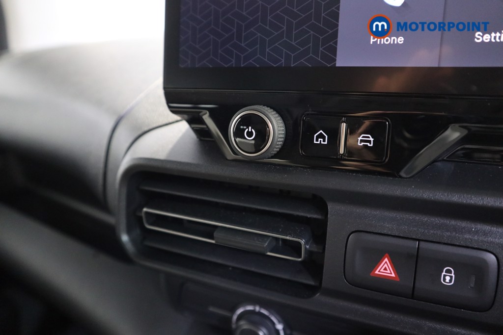 Citroen Berlingo Plus Automatic Electric People Carrier - Stock Number (1624679) - 7th supplementary image