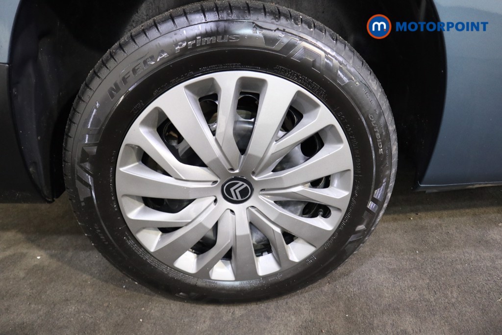 Citroen Berlingo Plus Automatic Electric People Carrier - Stock Number (1624679) - 22nd supplementary image