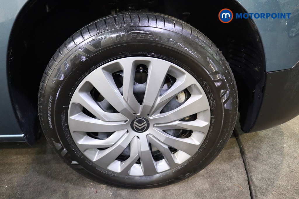 Citroen Berlingo Plus Automatic Electric People Carrier - Stock Number (1624679) - 23rd supplementary image