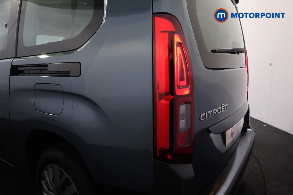 Citroen Berlingo Plus Automatic Electric People Carrier - Stock Number (1624679) - 30th supplementary image