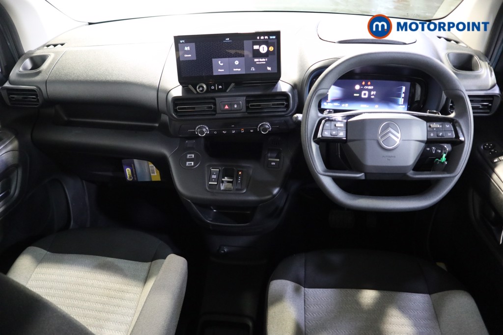 Citroen Berlingo Plus Automatic Electric People Carrier - Stock Number (1624679) - 1st supplementary image