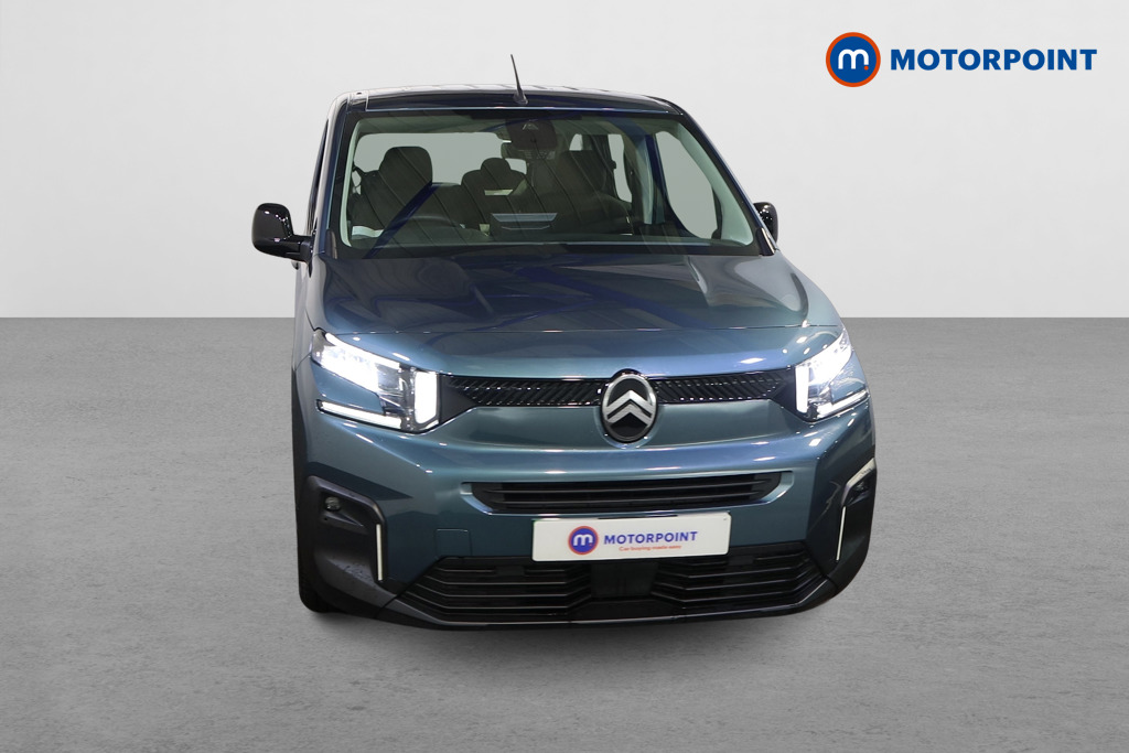 Citroen Berlingo Plus Automatic Electric People Carrier - Stock Number (1624679) - Front bumper