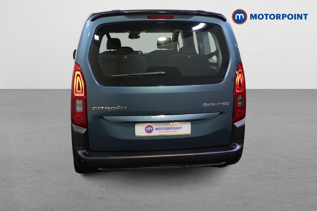 Citroen Berlingo Plus Automatic Electric People Carrier - Stock Number (1624679) - Rear bumper