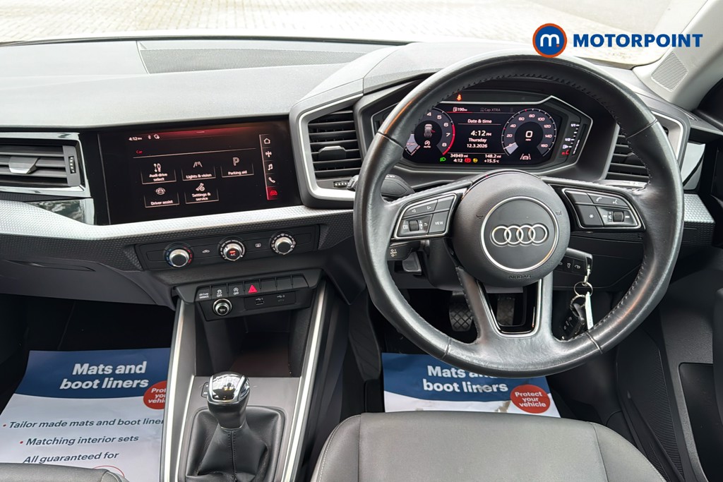 Audi A1 Sport Manual Petrol Hatchback - Stock Number (1624747) - 2nd supplementary image