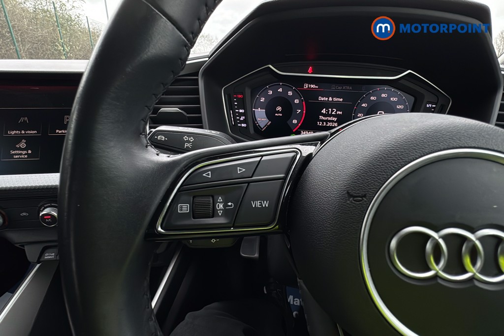 Audi A1 Sport Manual Petrol Hatchback - Stock Number (1624747) - 3rd supplementary image