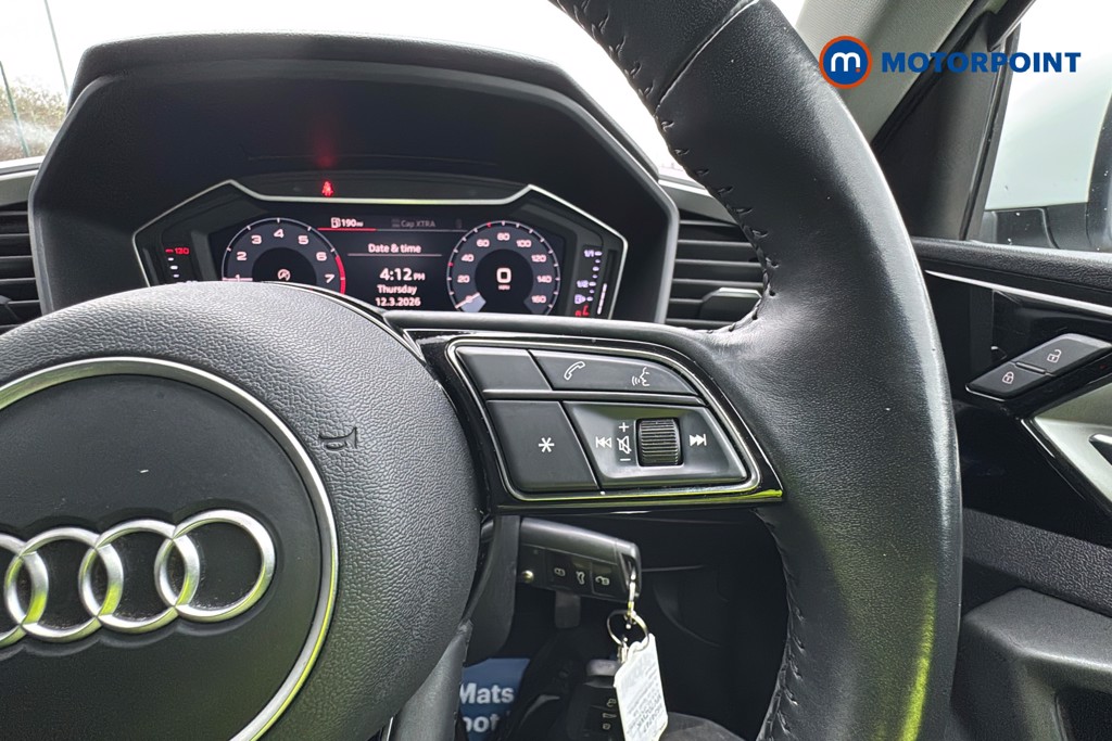 Audi A1 Sport Manual Petrol Hatchback - Stock Number (1624747) - 4th supplementary image