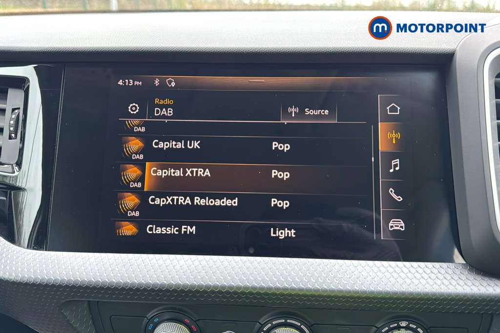 Audi A1 Sport Manual Petrol Hatchback - Stock Number (1624747) - 9th supplementary image