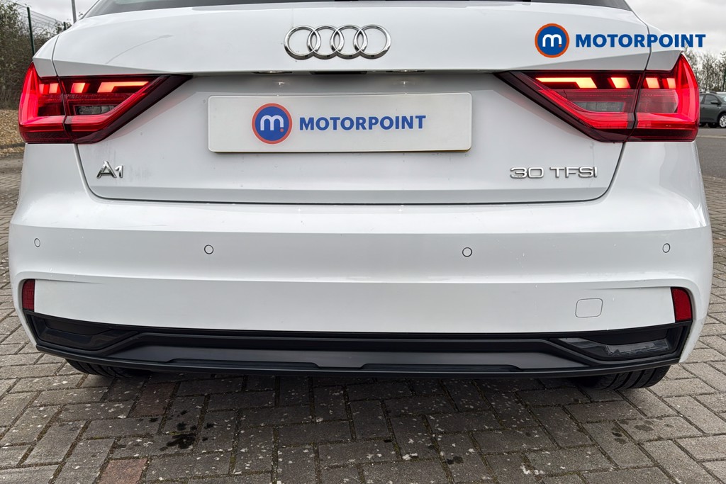 Audi A1 Sport Manual Petrol Hatchback - Stock Number (1624747) - 40th supplementary image