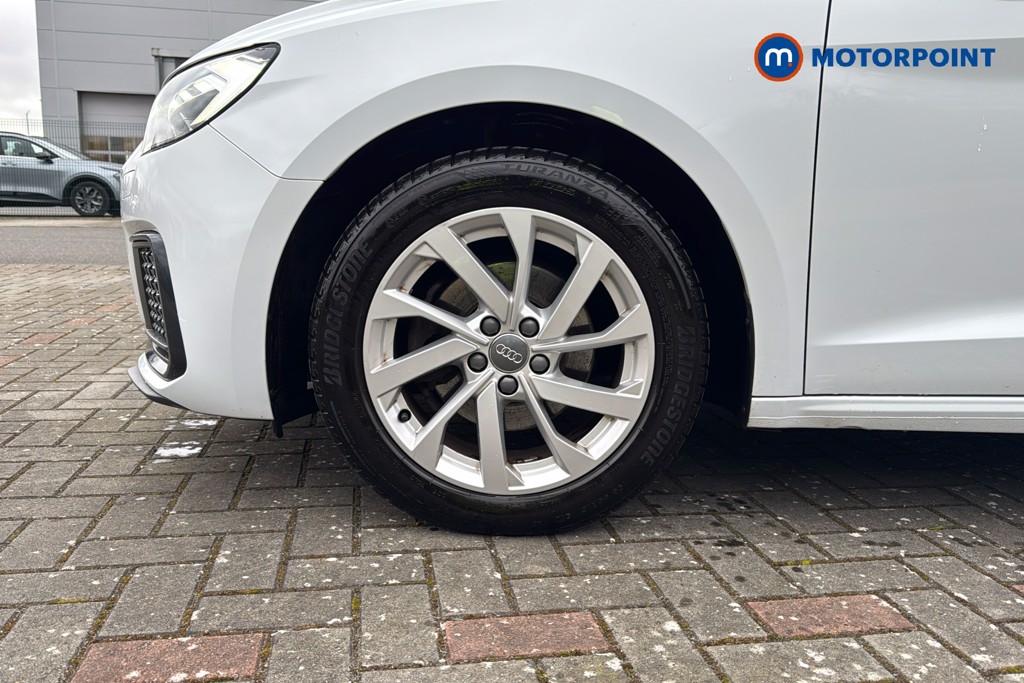 Audi A1 Sport Manual Petrol Hatchback - Stock Number (1624747) - 47th supplementary image