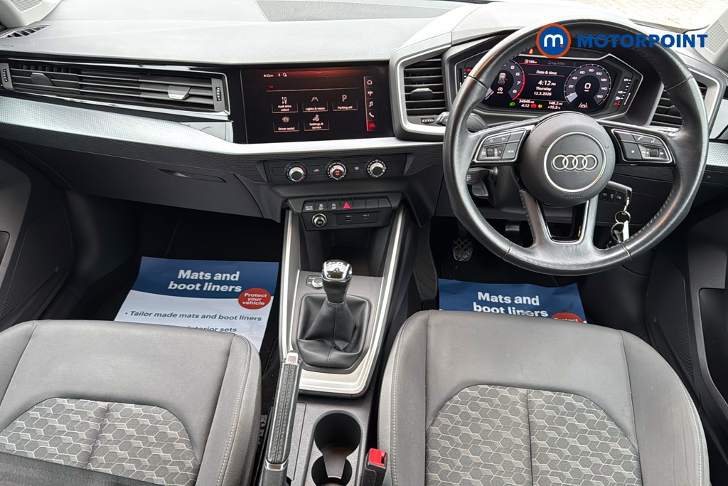 Audi A1 Sport Manual Petrol Hatchback - Stock Number (1624747) - 1st supplementary image