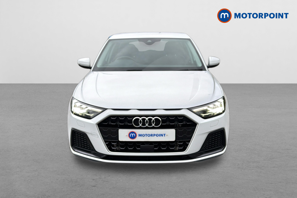 Audi A1 Sport Manual Petrol Hatchback - Stock Number (1624747) - Front bumper