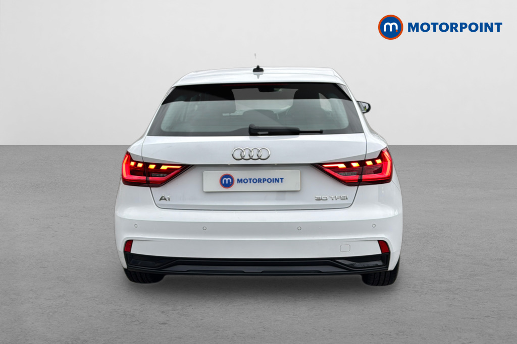 Audi A1 Sport Manual Petrol Hatchback - Stock Number (1624747) - Rear bumper