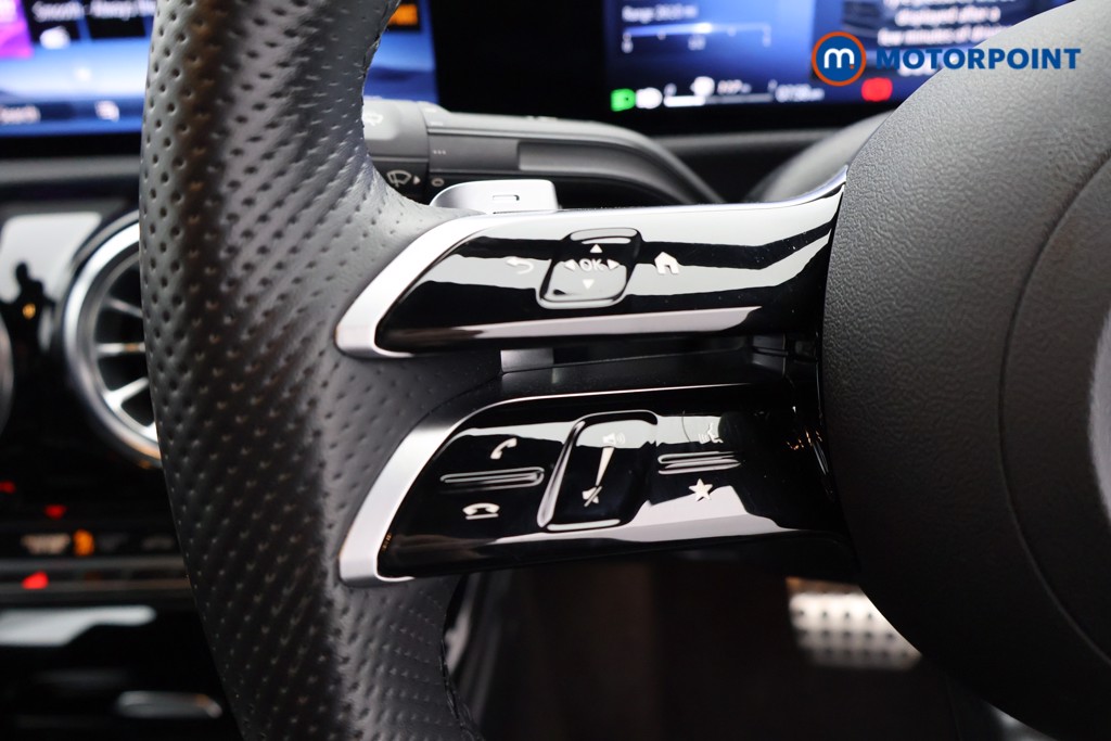 Mercedes-Benz CLA Amg Line Automatic Diesel Coupe - Stock Number (1624978) - 2nd supplementary image